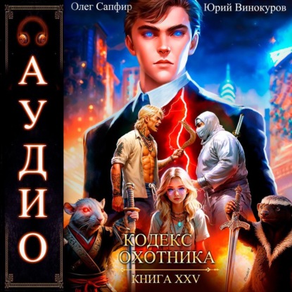 Скачать книгу Кодекс Охотника. Книга 25