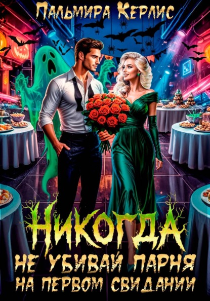 Скачать книгу Никогда не убивай парня на первом свидании