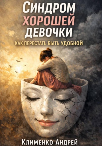 Скачать книгу Синдром хорошей девочки: как перестать быть удобной.