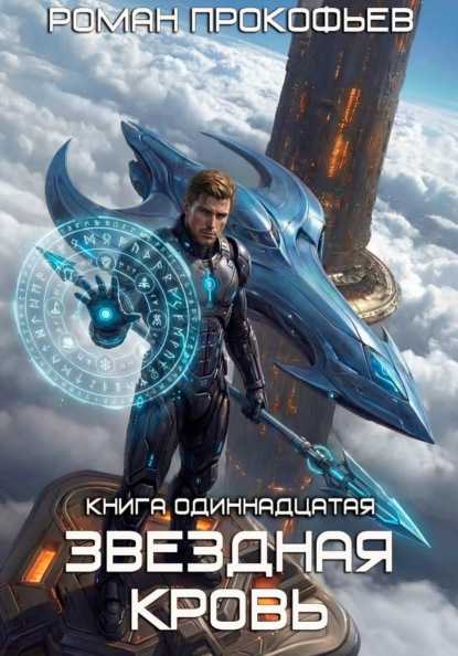 Скачать книгу Звёздная кровь-11. Колония Альфа