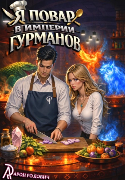 Скачать книгу Я повар в Империи Гурманов
