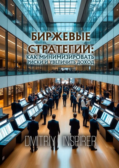 Скачать книгу Биржевые стратегии: Как минимизировать риски и увеличить доход