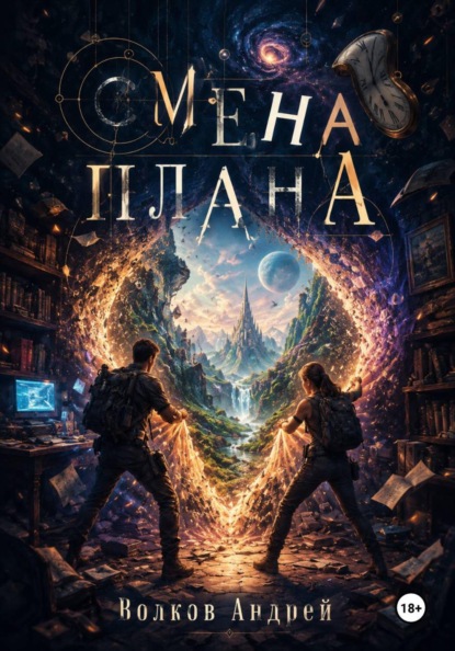 Скачать книгу Смена плана