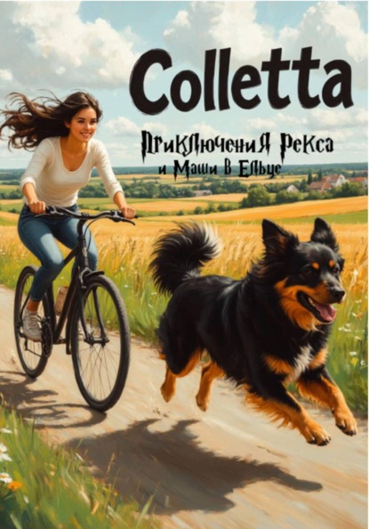 Скачать книгу Приключения Рекса и Маши в Ельце