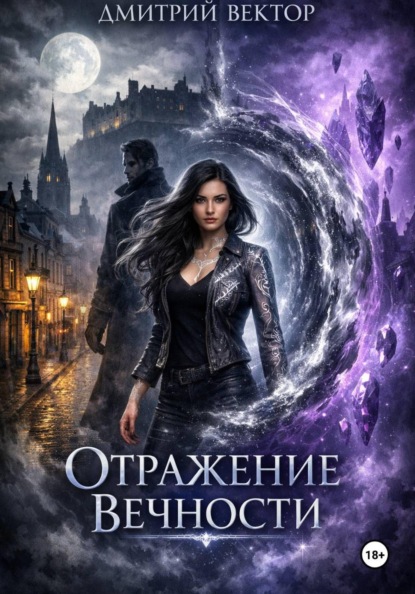 Скачать книгу Отражение вечности