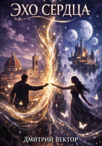 Скачать книгу Эхо сердца