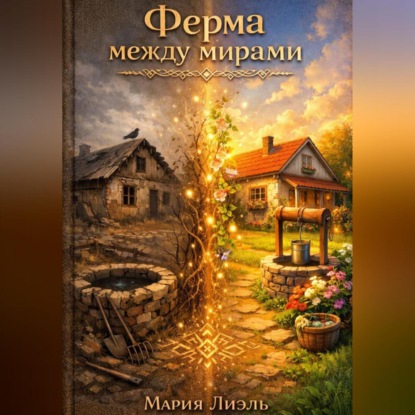 Скачать книгу Ферма между мирами