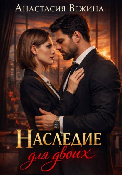 Скачать книгу Наследие для двоих