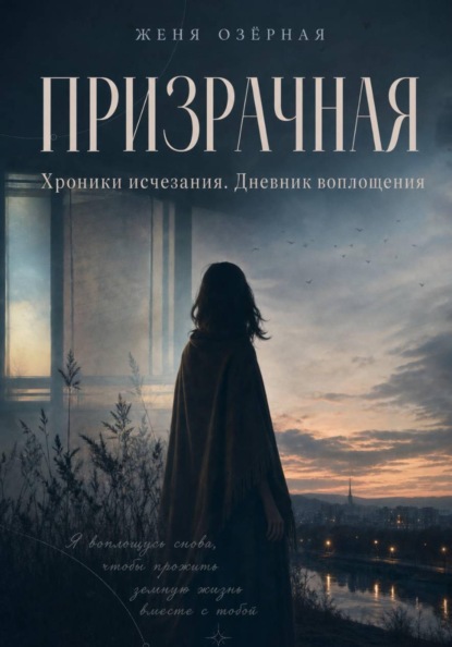 Скачать книгу Призрачная. Повесть об анорексии