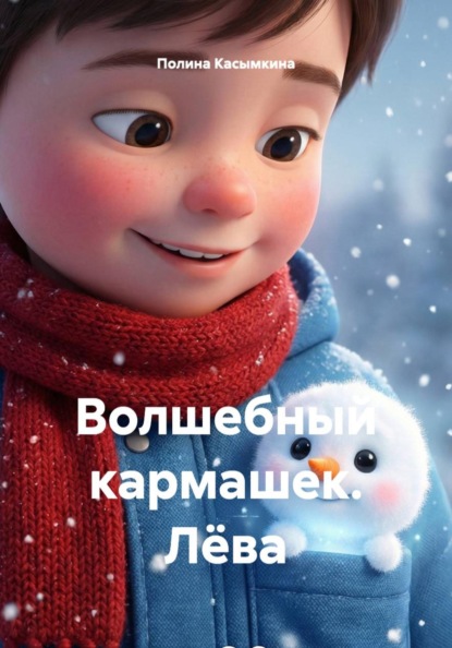 Скачать книгу Волшебный кармашек. Лёва