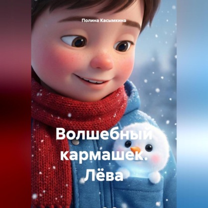Скачать книгу Волшебный кармашек. Лёва.
