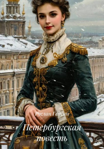 Скачать книгу Петербургская повесть