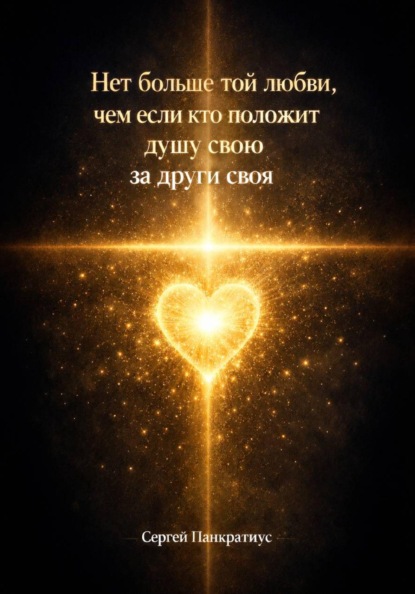 Скачать книгу Нет больше той любви, чем если кто положит душу свою за други своя