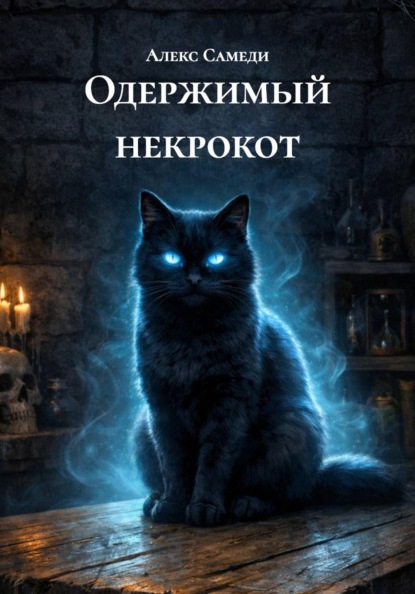Скачать книгу Одержимый некрокот
