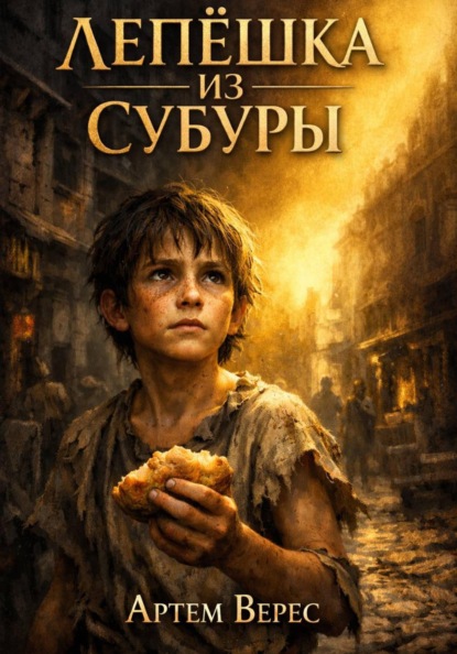 Скачать книгу Лепешка из Субуры