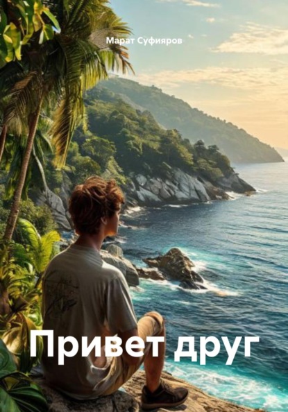 Скачать книгу Привет друг
