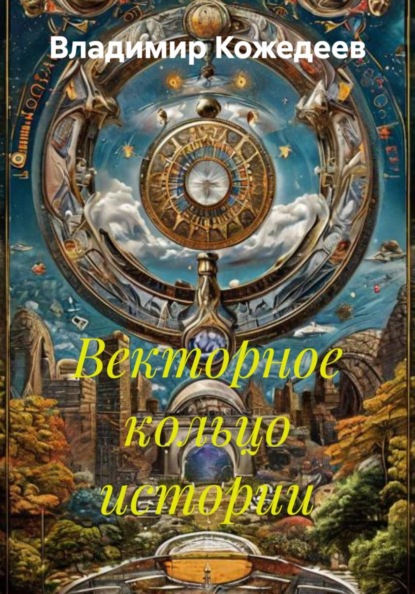 Скачать книгу Векторное кольцо истории