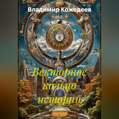 Скачать книгу Векторное кольцо истории