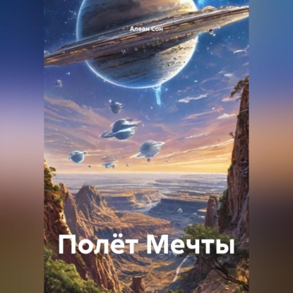 Скачать книгу Полёт Мечты