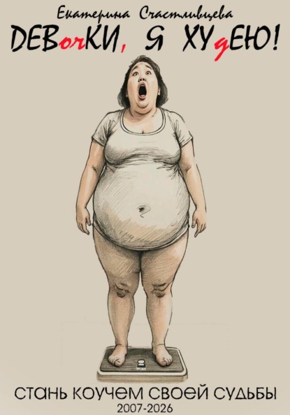ДЕВочКИ, Я ХУдЕЮ!