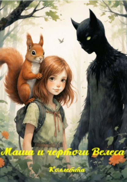 Скачать книгу Маша и чертоги Велеса