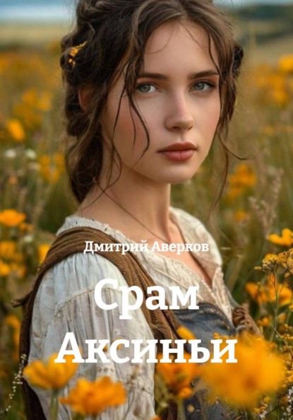 Скачать книгу Срам Аксиньи