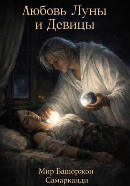 Скачать книгу Любовь луны и девицы