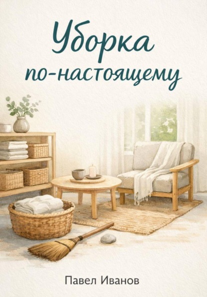 Скачать книгу Уборка по-настоящему