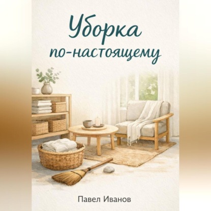 Скачать книгу Уборка по-настоящему