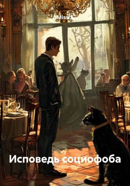Скачать книгу Исповедь социофоба