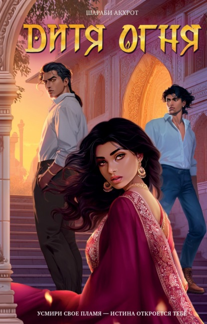 Скачать книгу Дитя Огня