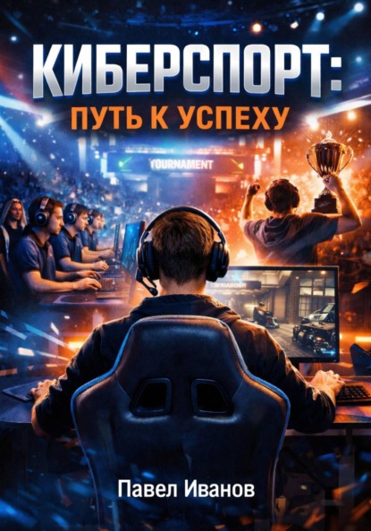 Скачать книгу Как стать киберспортсменом