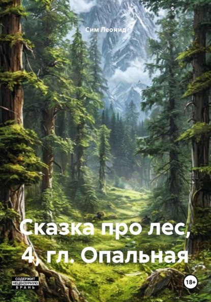 Скачать книгу Сказка про лес, 4, гл. Опальная