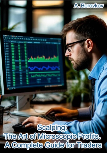 Скачать книгу Scalping: The Art of Microscopic Profits. A Complete Guide for Traders
