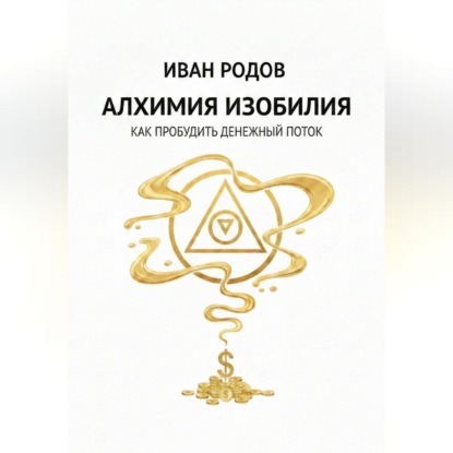 Скачать книгу Алхимия Изобилия: Как пробудить денежный поток