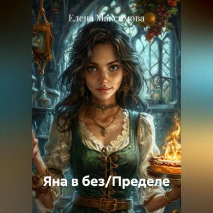 Скачать книгу Яна в без/Пределе