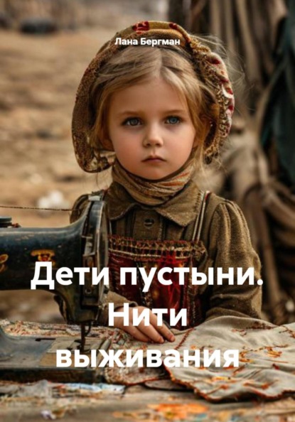 Скачать книгу Дети пустыни. Нити выживания