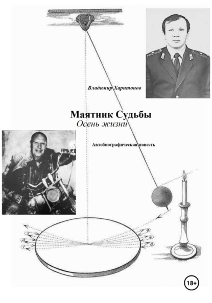 Скачать книгу Маятник Судьбы. Осень жизни