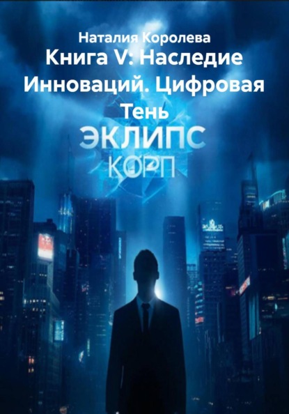 Скачать книгу Книга V: Наследие Инноваций. Цифровая Тень