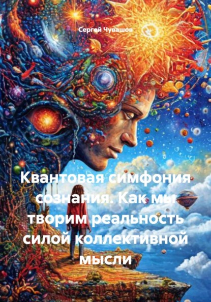 Скачать книгу Квантовая симфония сознания. Как мы творим реальность силой коллективной мысли