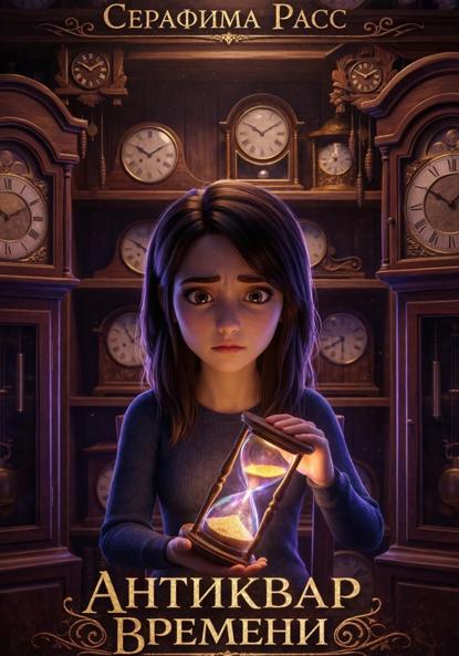 Скачать книгу Антиквар времени