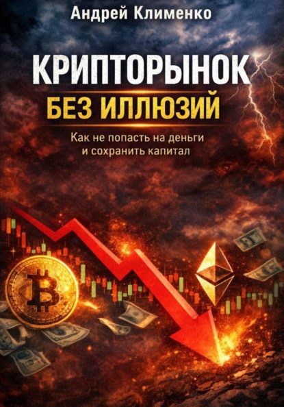 Скачать книгу Крипто рынок без иллюзий.