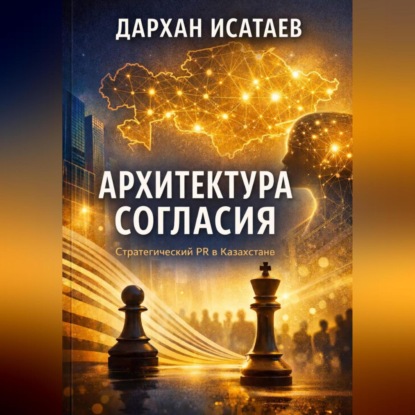 Скачать книгу Архитектура согласия: Стратегический PR в Казахстане