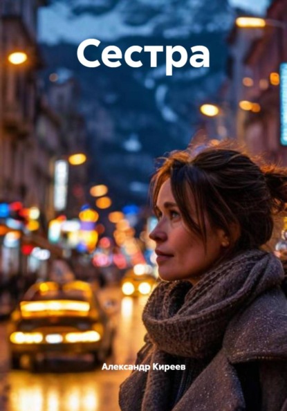 Скачать книгу Сестра