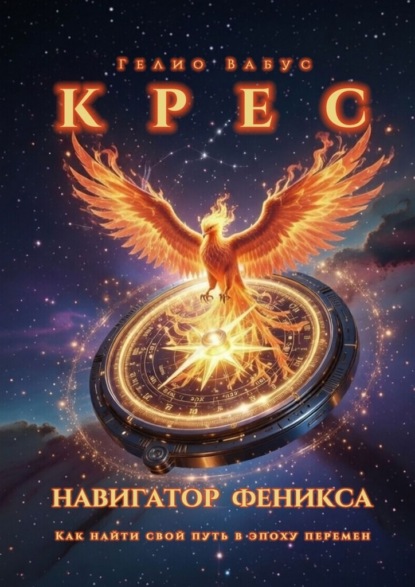 Скачать книгу КРЕС – навигатор феникса. Как найти свой путь в эпоху перемен