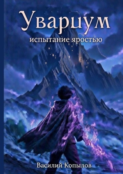 Скачать книгу Увариум – испытание яростью