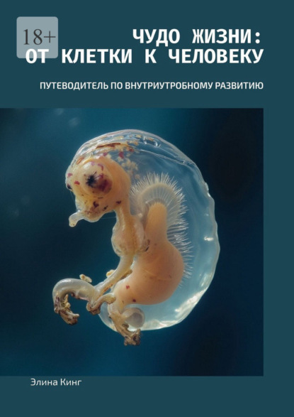 Скачать книгу Чудо жизни: от клетки к человеку. Путеводитель по внутриутробному развитию