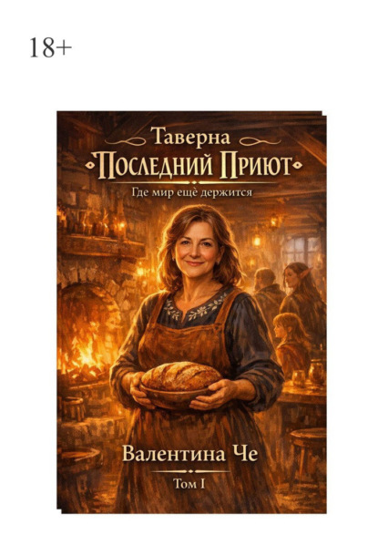 Скачать книгу Таверна «Последний Приют». Где мир еще держится