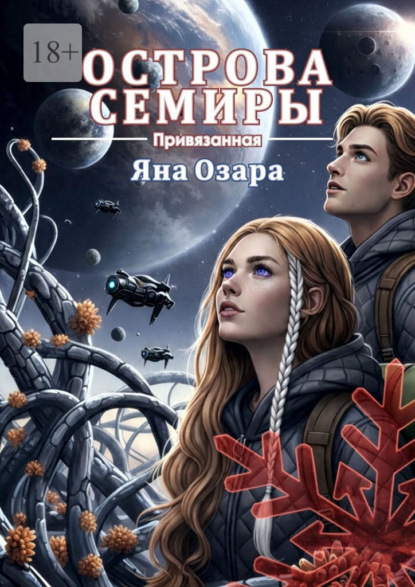 Скачать книгу Привязанная. Острова Семиры