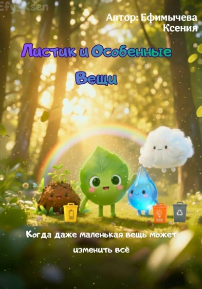 Листик и особенные вещи
